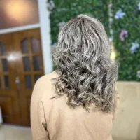 جشنواره آموزش کراتین ، رنگ ، میکاپ شنیون