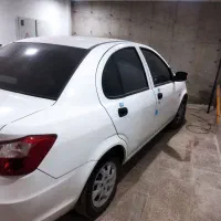 فروش ساینااس دوگانه مدل403|خودرو سواری و وانت|شیراز, شهرک صادقیه|دیوار