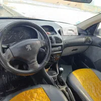 فروش خودروی 206sd|خودرو سواری و وانت|درگزین, |دیوار