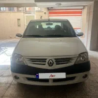 رنو تندر 90 E2 مدل 91