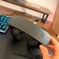 هدفون Razer 7.1 channel|قطعات و لوازم جانبی رایانه|زنجان, |دیوار