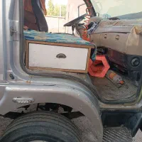 کاویان 6تن بدون رنگ|خودرو سنگین|بم, |دیوار