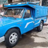 نیسان دیزل 90ونیسان95 دوگانه|خودرو سواری و وانت|پیرانشهر, |دیوار