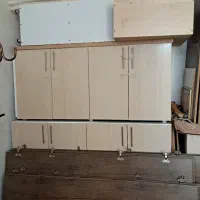 کابینت ام دی اف در حد نو