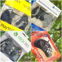 دسته اصل کپی پلی4فورps1سگا۲ایکس باکس۳۶۰ ۳فتxbox360
