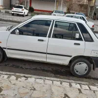 پراید مدل ۸۹ دوگانه کارخانه