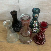 معاوضه شیشه قلیان تنه برنج سنگین فروش (گرمدره کرج)|کلکسیون و سرگرمی|تهران, وردآورد|دیوار