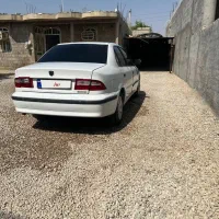 سمند ef7|خودرو سواری و وانت|شبانکاره, |دیوار