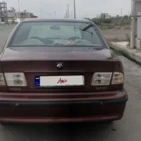 سمندef7|خودرو سواری و وانت|آق قلا, |دیوار