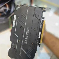 کارت گرافیک  1660ti گیگابایت|قطعات و لوازم جانبی رایانه|مشهد, شفا|دیوار