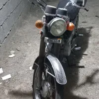 موتور سیکلت ۱۲۵cc پیشتاز|موتورسیکلت|گچی, |دیوار