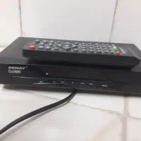 دستگاه دیجیتال گیرنده دنای مدل DV3T2|صوتی و تصویری|مشهد, کارمندان دوم|دیوار