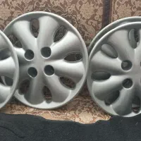 4عدد قالپاق ماشین زانتیا سالم