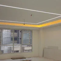 دکوراسیون داخلی کناف ونقاشی وبرقکاری رامتین|خدمات پیشه و مهارت|کرمانشاه, |دیوار