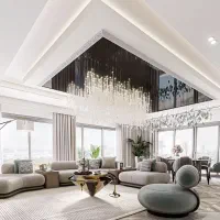 آپارتمان فروشی ۲۱۰ متری ۲ پارکینگ