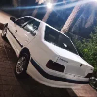 پژو پارس