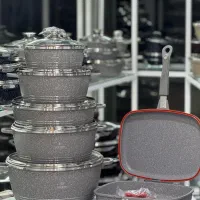 قابلمه های درجه یک مارک ترکیه|ظروف پخت‌وپز|بانه, |دیوار