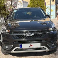 تیگو۷ ie مشکی ۴۰۱ مشابه صفر سند اماده تحویل ۴۰۲