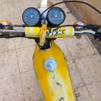 یاماها اندرو۱۲۵|موتورسیکلت|گرمسار, |دیوار