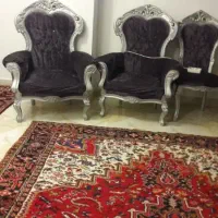 مبل استیل|مبلمان خانگی و میز عسلی|باسمنج, |دیوار