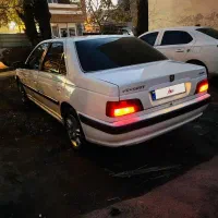 پزو پارس مدل ۹۵ تی فایو|خودرو سواری و وانت|اصفهان, خانه اصفهان|دیوار