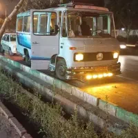 دربستی مینی بوس