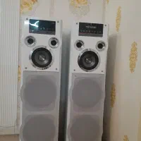 اسپیکر میکرولب صوتی وتصویری|سیستم صوتی خانگی|نیشابور, بنیاد شهید|دیوار