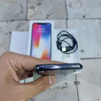 آیفون x پارت نامبر LLA فیس فعال درحد|موبایل|مشهد, حجاب (شهرک غرب)|دیوار