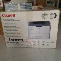 پرینتر سیاه و سفید Canon
