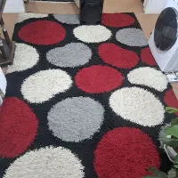 گلیم فرش ۶متری