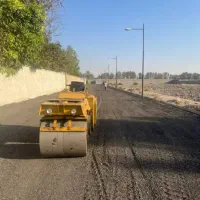 پیمانکار آسفالت و تراشه  زیر سازی ایزوگام|خدمات پیشه و مهارت|هشتگرد, تهران دشت|دیوار