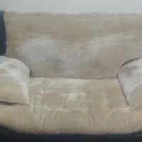 مبل راحتی۶نفره بامیز وسط