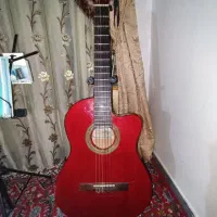 گیتار مادریدو تین بادی پیکاپدار