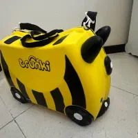 اسباب و اثاثیه کودک (چمدان کودک)