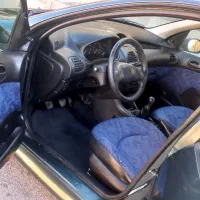 ۲۰۶ مدل ۸۰ تیپ ۱|خودرو سواری و وانت|قزوین, |دیوار