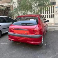۲۰۶ تیپ ۲ مدل ۸۸
