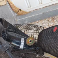 موتورویومدل۸۸مزایده ای پلاک قدیم|موتورسیکلت|پلدختر, |دیوار