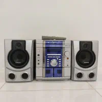 سامسونگ بلوتوث AUX بسیار سالم و خوش صدا