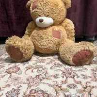 عروسک بزرگ خردلی|اسباب‌بازی بچه|ری, علایین|دیوار