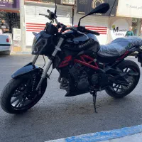 بنلی 300|موتورسیکلت|خمین, |دیوار