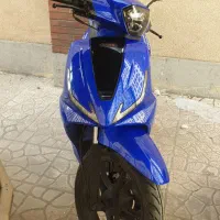 موتور ایران دوچرخ کاپیتان ۱۵۰