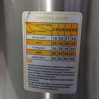 زودپز 10کارە برقی|اجاق گاز و لوازم برقی پخت‌وپز|پیرانشهر, |دیوار