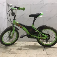 دوچرخه 16در حد نو  سالم