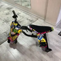 اسکوتر موتوری مدل دریفت