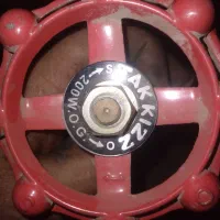 شیرفلکه برنجی خارجی ۲/۱/۲|مصالح و تجهیزات ساختمان|تهران, بریانک|دیوار