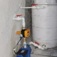 لوله کشی آب و فاضلاب نشت یابی نصب پمپ آب وشیرآلات|خدمات پیشه و مهارت|قم, شاه ابراهیم|دیوار