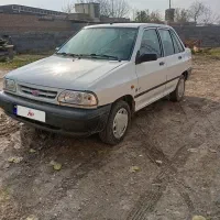 پرایدمدل 93 دوگانه فابریک تمیز