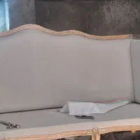 مبل استیل فرانسوی ابزاری|مبلمان خانگی و میز عسلی|تهران, شادآباد|دیوار