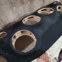 تاقچه کوئیک تیبا 3بعدی|قطعات یدکی و لوازم جانبی|قم, فرهنگیان و شهربانی|دیوار