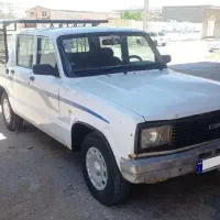 مزدا ۲کابین ۲هزار